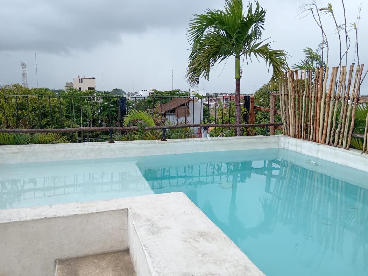 Casa Kopal Tulum 호텔 외부 사진