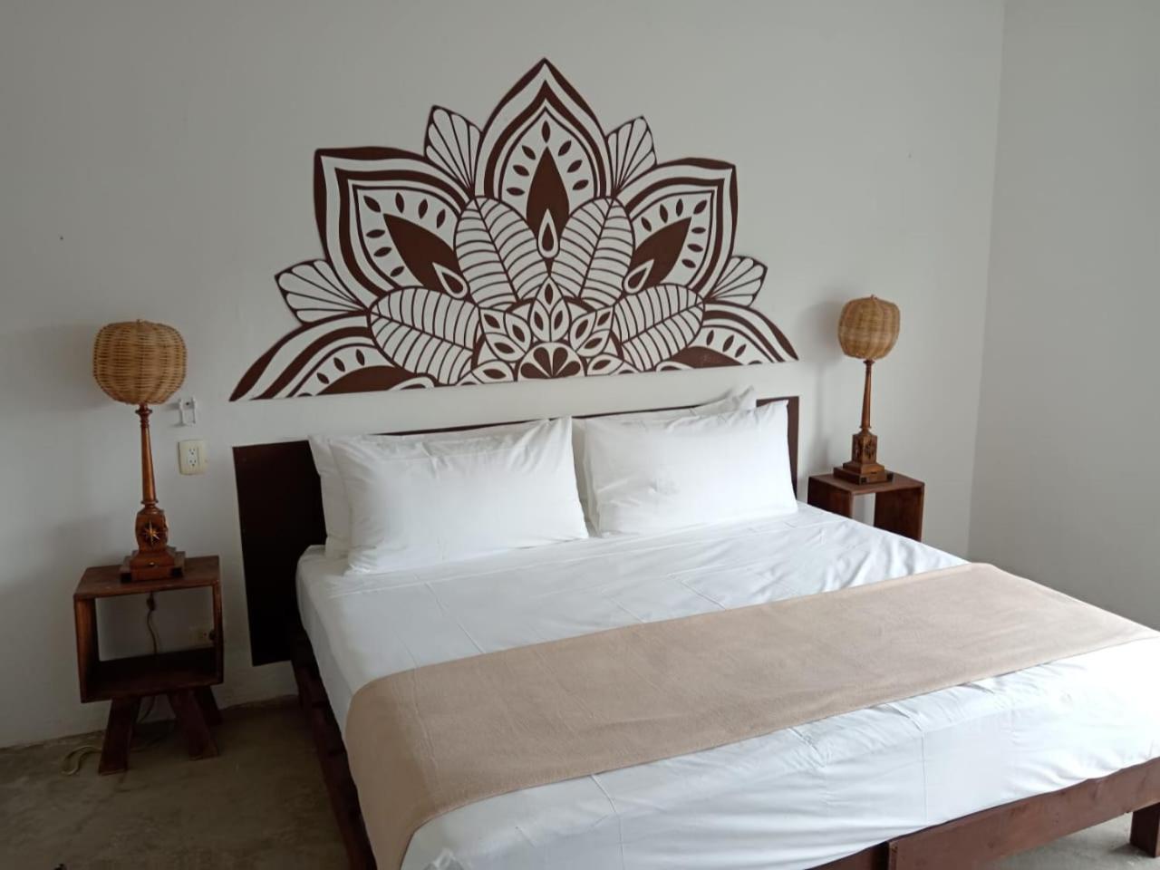 Casa Kopal Tulum 호텔 외부 사진