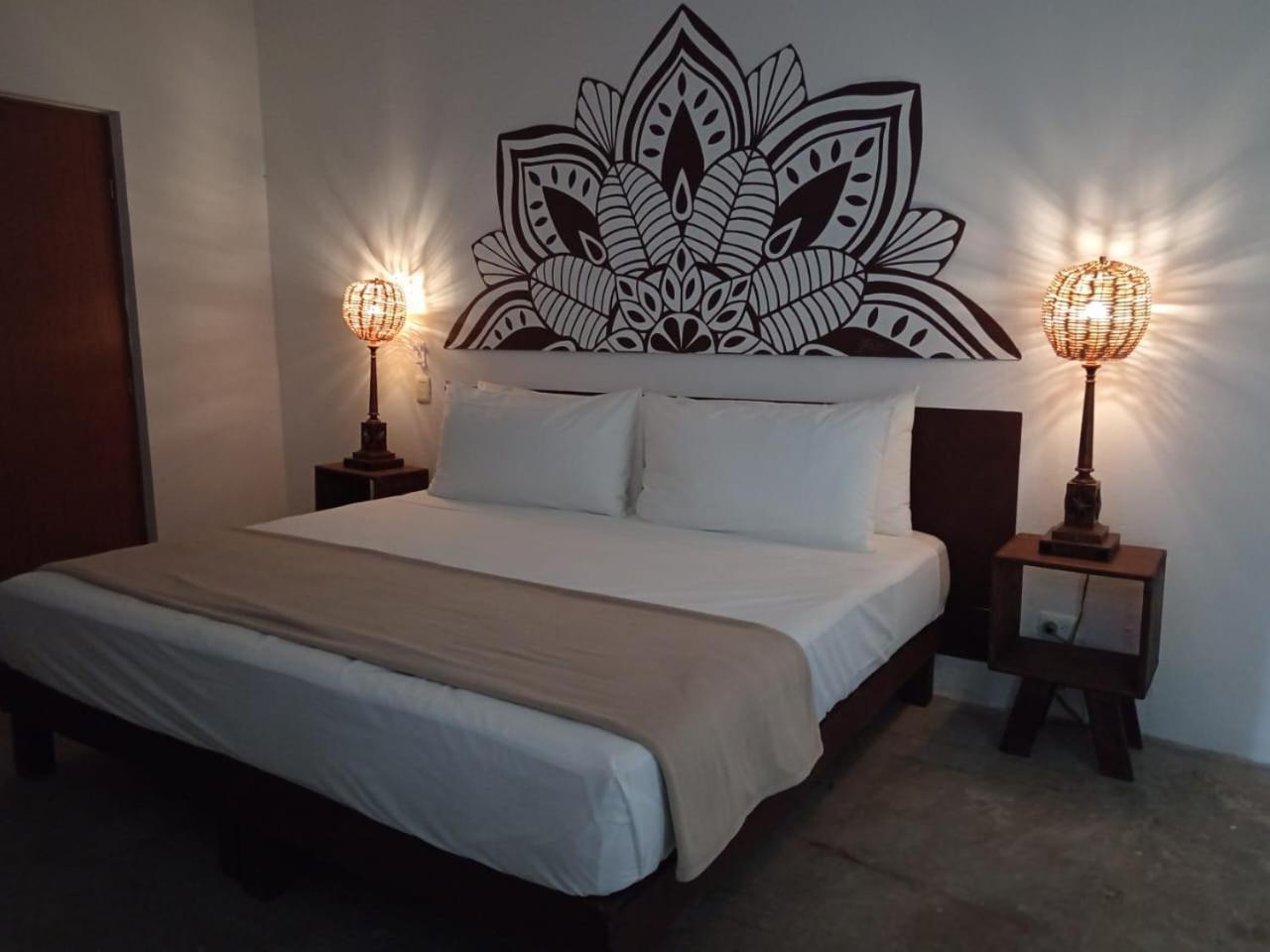 Casa Kopal Tulum 호텔 외부 사진