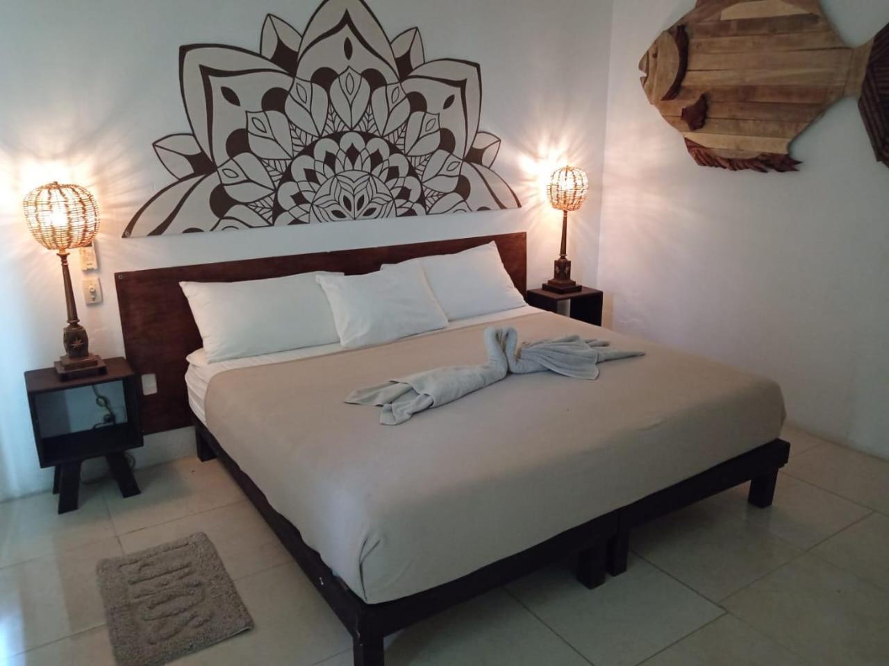 Casa Kopal Tulum 호텔 외부 사진