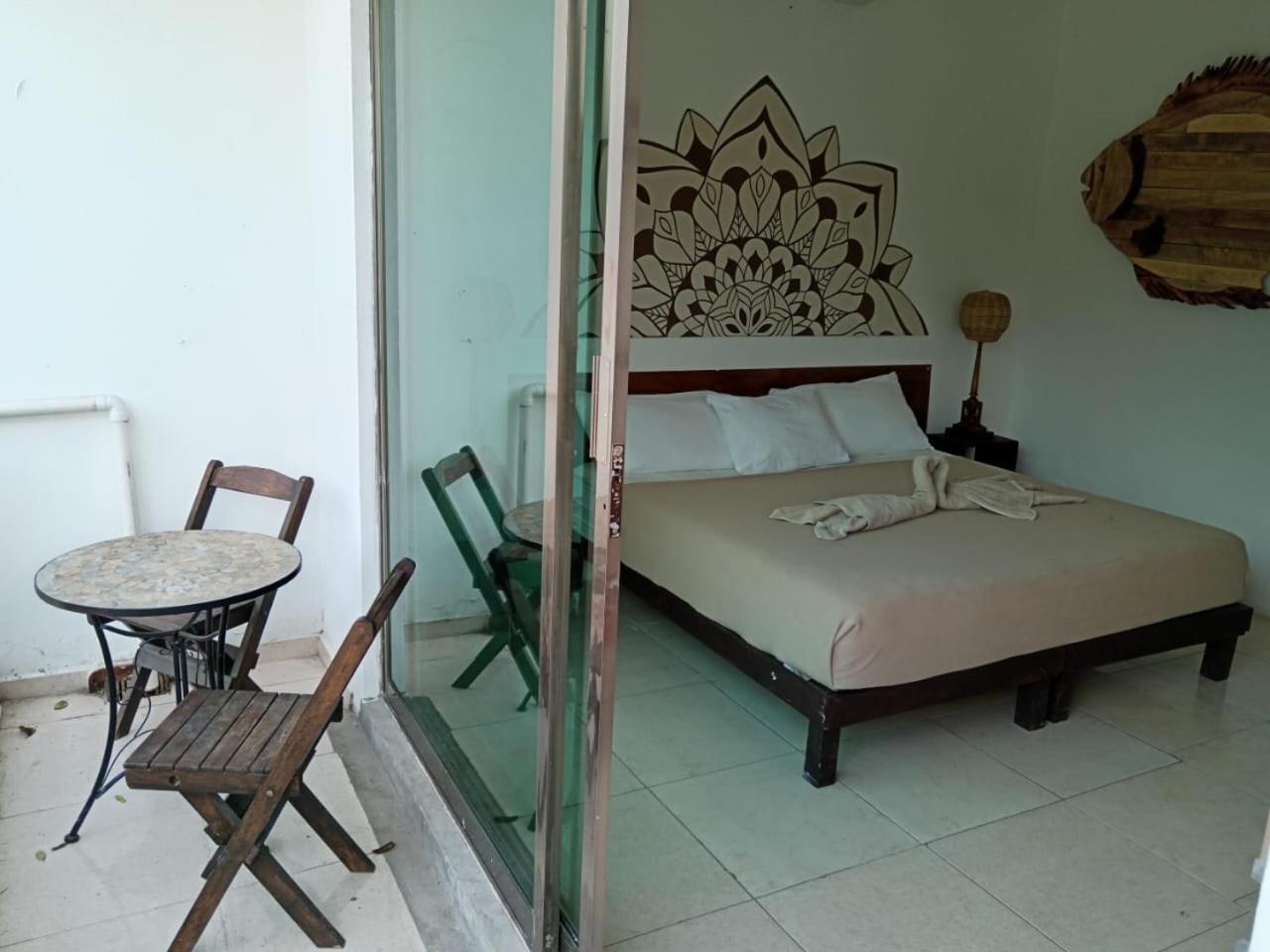 Casa Kopal Tulum 호텔 외부 사진