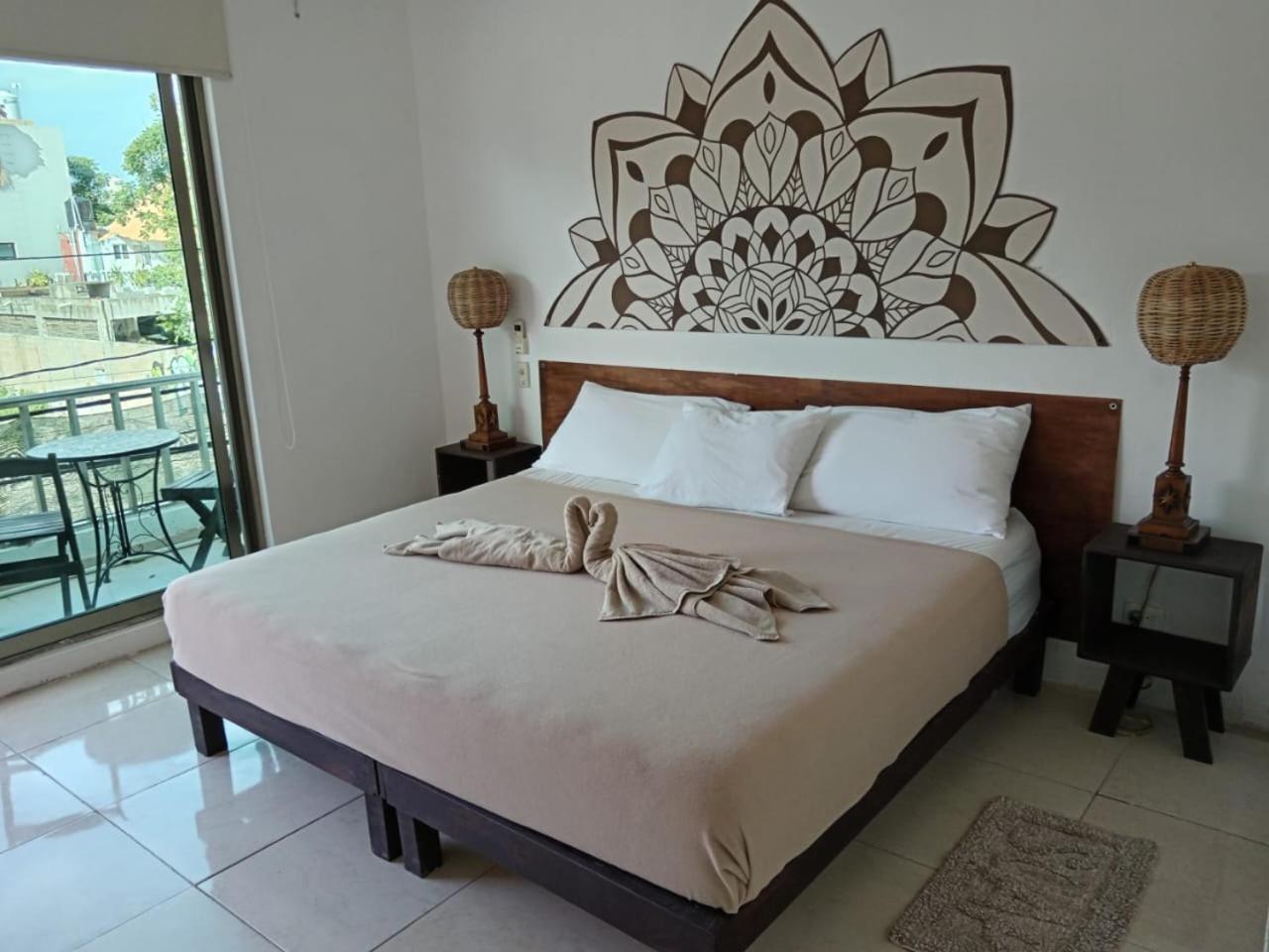 Casa Kopal Tulum 호텔 외부 사진