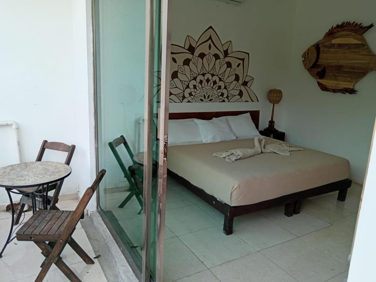 Casa Kopal Tulum 호텔 외부 사진