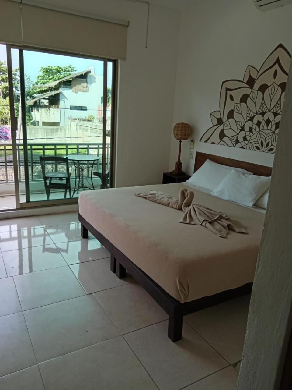 Casa Kopal Tulum 호텔 외부 사진