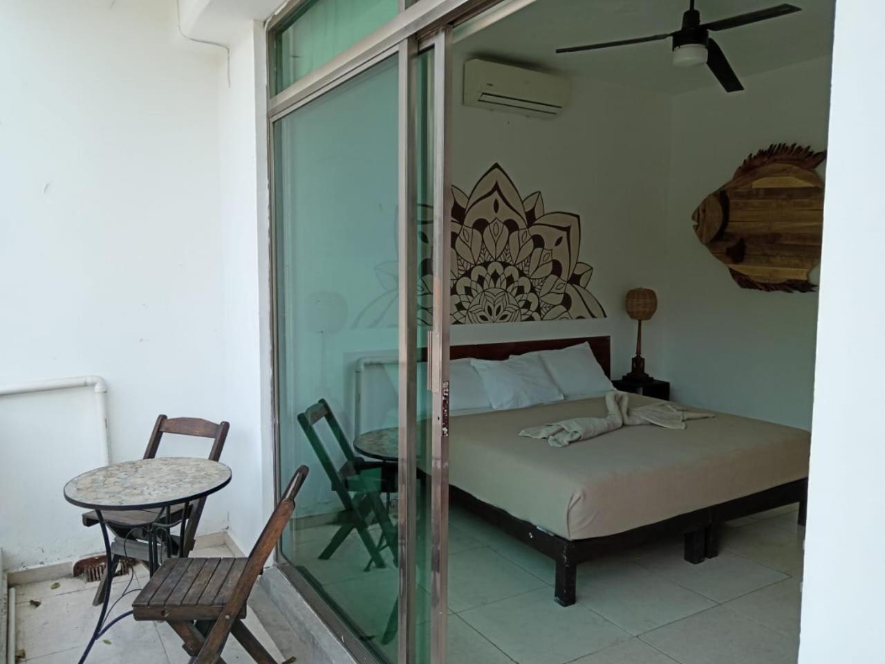 Casa Kopal Tulum 호텔 외부 사진