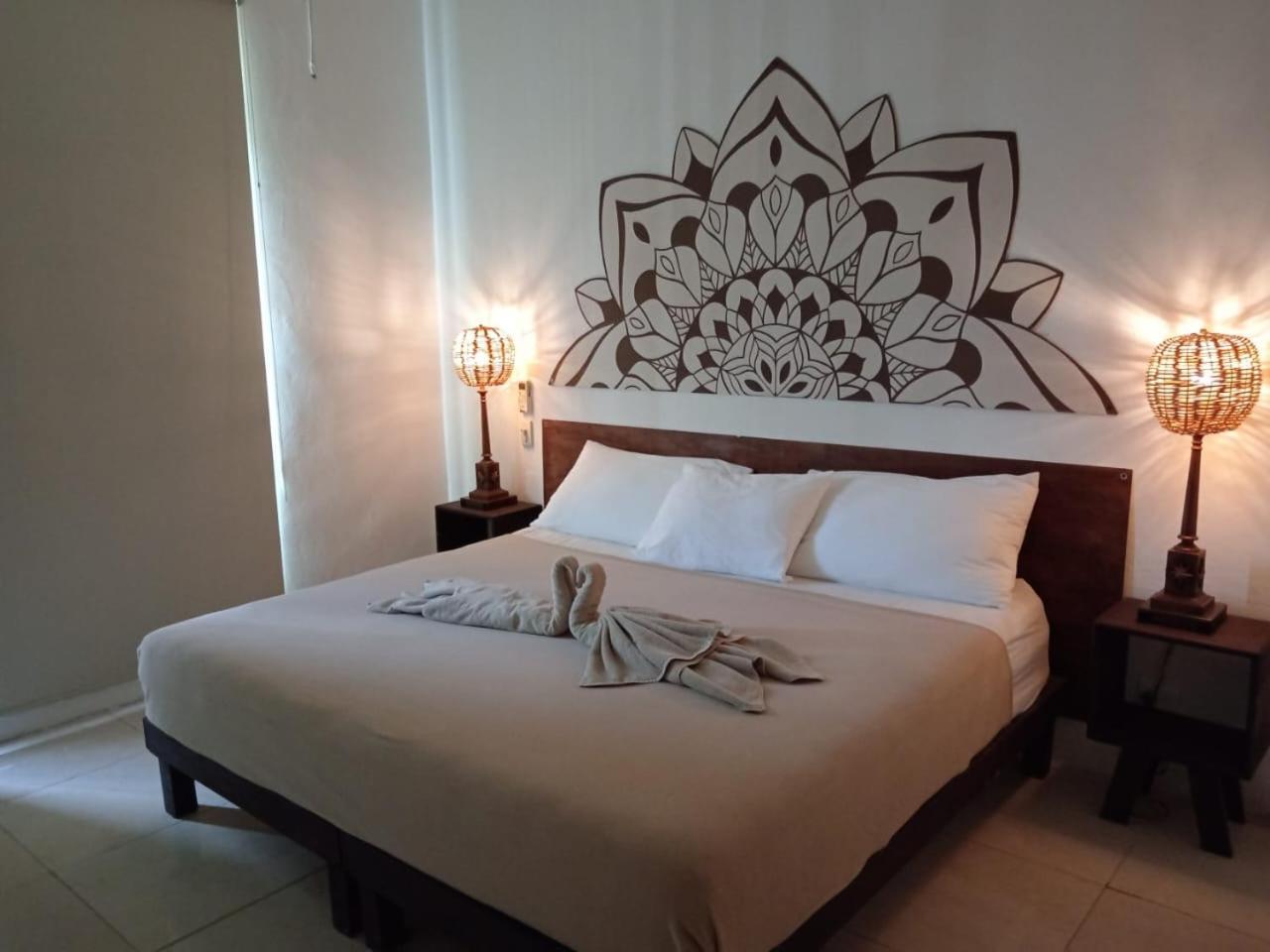 Casa Kopal Tulum 호텔 외부 사진