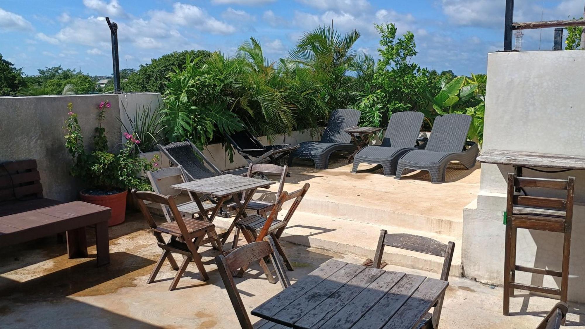 Casa Kopal Tulum 호텔 외부 사진