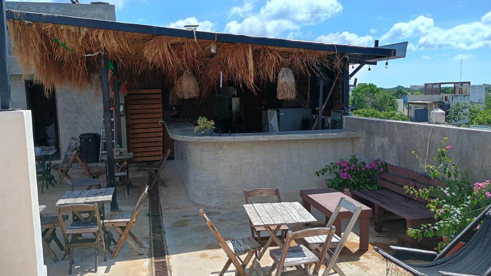 Casa Kopal Tulum 호텔 외부 사진