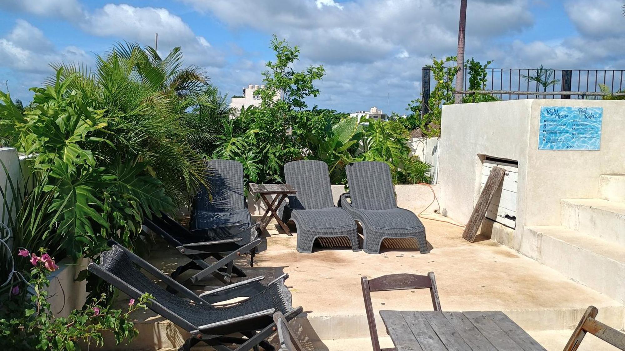 Casa Kopal Tulum 호텔 외부 사진