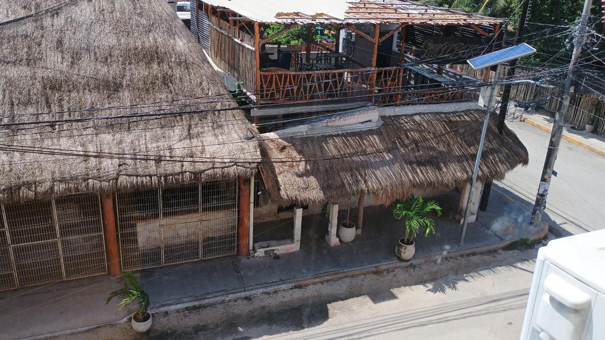 Casa Kopal Tulum 호텔 외부 사진