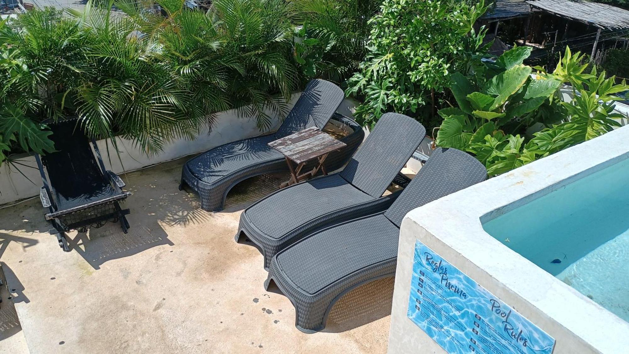 Casa Kopal Tulum 호텔 외부 사진